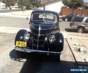 1938 Ford Other 2 Door Coupe