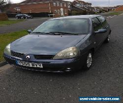 2005 RENAULT CLIO EXTREME 16V BLUE for Sale