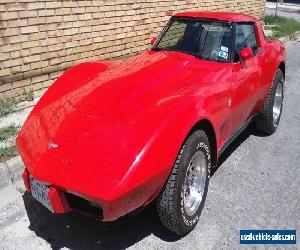 1979 Chevrolet Corvette Base Coupe 2-Door