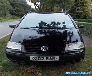 VW Sharan TDi Sport - Spares or repair