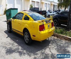 2005 Ford Mustang