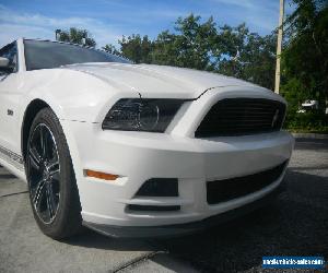 2013 Ford Mustang GT Convertible 2-Door