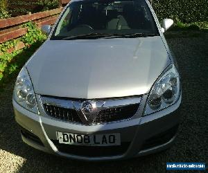 RELISTED 2008 VAUXHALL VECTRA DESIGN  AUTO CDTI 16V  150