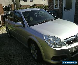 RELISTED 2008 VAUXHALL VECTRA DESIGN  AUTO CDTI 16V  150