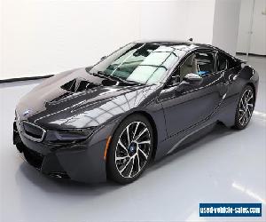 2015 BMW i8 Base Coupe 2-Door