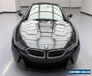 2015 BMW i8 Base Coupe 2-Door