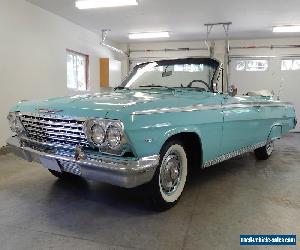 1962 Chevrolet Impala