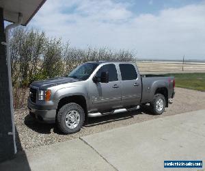 2009 GMC Sierra 2500