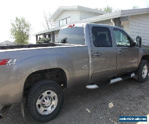 2009 GMC Sierra 2500