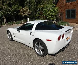 2011 Chevrolet Corvette Base Coupe 2-Door