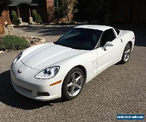 2011 Chevrolet Corvette Base Coupe 2-Door