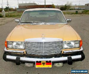 Mercedes-Benz: S-Class 280 SE