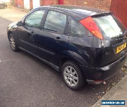 ford focus 1.8 diesel spares or repair for Sale