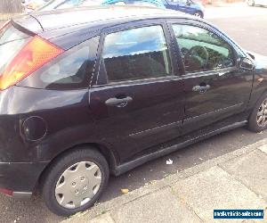 ford focus 1.8 diesel spares or repair