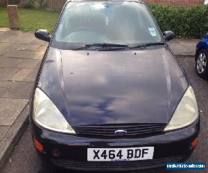 ford focus 1.8 diesel spares or repair