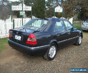 Mercedes Benz C280, 1994