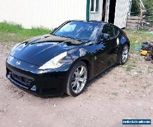 Nissan: 370Z Sport