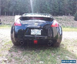 Nissan: 370Z Sport