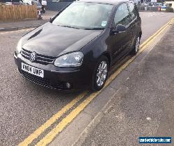 2004 Volkswagen Golf GT TDI 1.9 Diesel for Sale