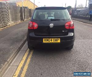 2004 Volkswagen Golf GT TDI 1.9 Diesel