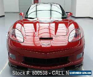 2010 Chevrolet Corvette ZR1 Coupe 2-Door