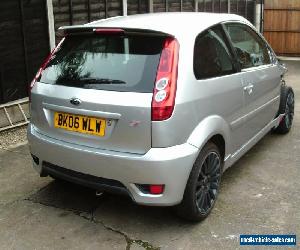 ford fiesta zetec s 1.6 petrol 2006 ST look a like