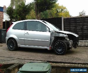 ford fiesta zetec s 1.6 petrol 2006 ST look a like