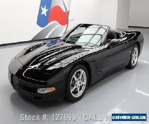 2004 Chevrolet Corvette Base Convertible 2-Door