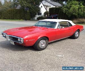 Pontiac: Firebird