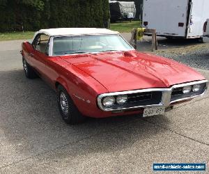 Pontiac: Firebird