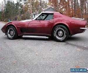 1973 Chevrolet Corvette Coupe