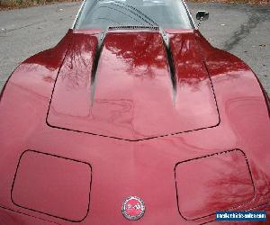 1973 Chevrolet Corvette Coupe