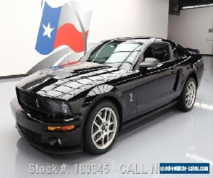 2008 Ford Mustang Shelby GT500 Coupe 2-Door