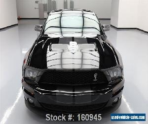 2008 Ford Mustang Shelby GT500 Coupe 2-Door