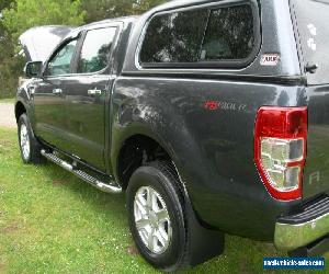 2012  FORD RANGER XLT