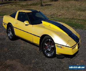 1984 Chevrolet Corvette 2 DOOR COUPE