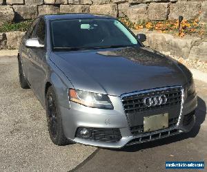 2011 Audi A4 Premium Tiptronic