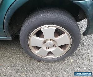 2002 FORD FIESTA FREESTYLE GREEN SPARES/REPAIR