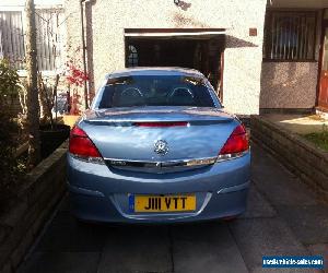 2008 VAUXHALL ASTRA T-TOP SPORT CDTI BLUE