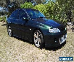 2001 Holden Commodore Berlina VX for Sale