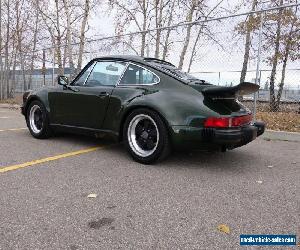 Porsche: 911 Turbo