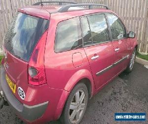 Renault Megane MkII 1.5tdi Estate