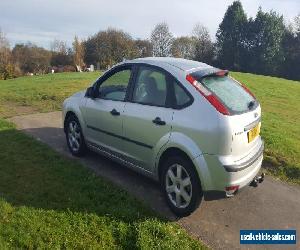 Ford Focus Sport 1.8 Tdci Diesel 2006