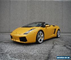 2008 Lamborghini Gallardo for Sale