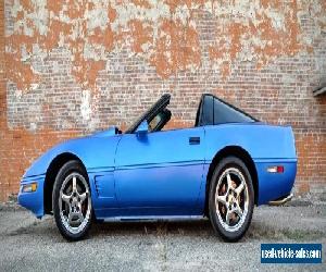 1985 Chevrolet Corvette Base Hatchback 2-Door