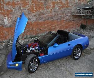 1985 Chevrolet Corvette Base Hatchback 2-Door