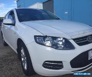 2012 Ford Falcon FG MK11   Low kms  great condition lady driver  .. must see