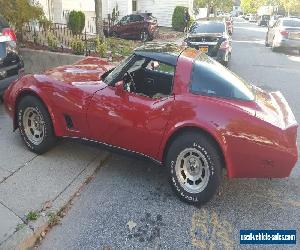 1980 Chevrolet Corvette 2 Door Coupe