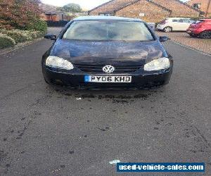 VW Golf 1.6 FSI SE