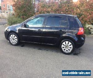 VW Golf 1.6 FSI SE